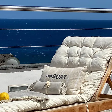 Casa Anoranza - Bijou With Panoramic Views Semesterbostad Las Playas