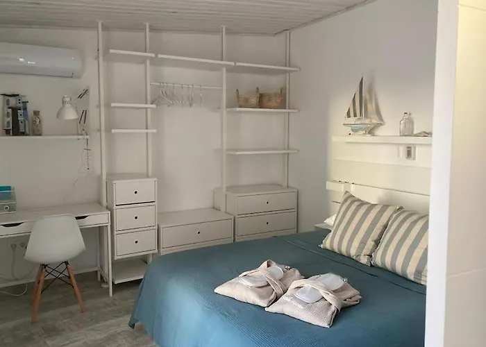 Semesterbostad Casa Anoranza - Bijou With Panoramic Views *