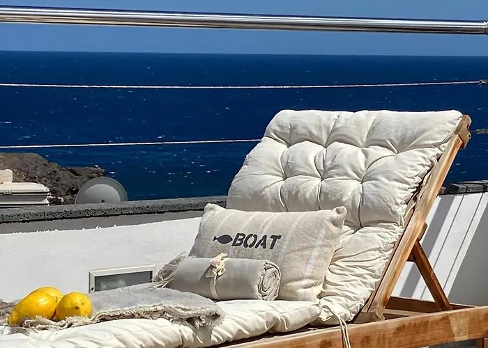 Casa Anoranza - Bijou With Panoramic Views Semesterbostad Las Playas