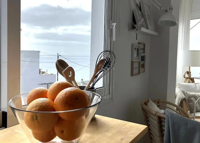 Semesterbostad Casa Anoranza - Bijou With Panoramic Views *