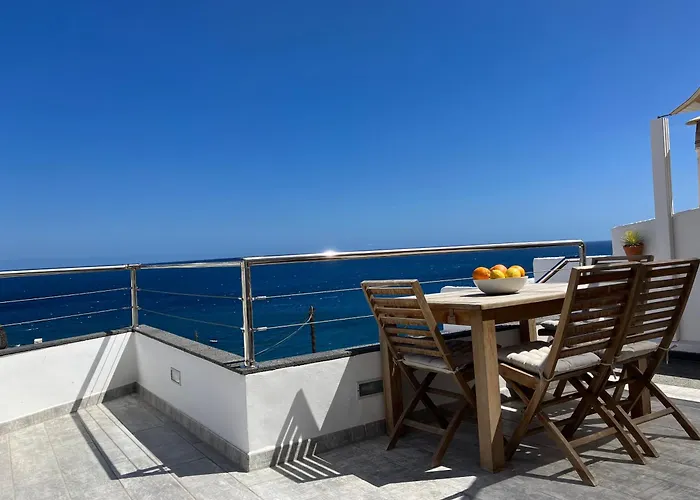 Semesterbostad Casa Anoranza - Bijou With Panoramic Views *