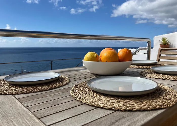 Semesterbostad Casa Anoranza - Bijou With Panoramic Views