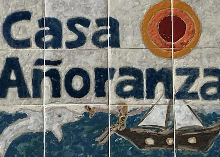 Semesterbostad Casa Anoranza - Bijou With Panoramic Views Las Playas