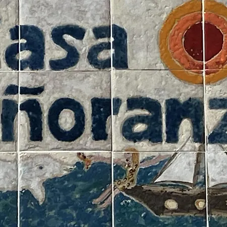 펜션 Casa Anoranza - Bijou With Panoramic Views Las Playas